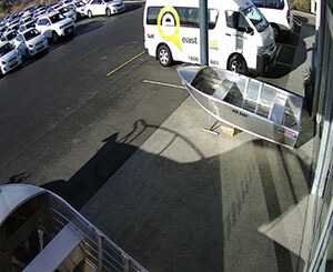 security cameras hobart